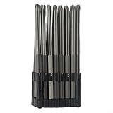 Zoegneer 32 Sicherheits-Schraubendreher-Bits, verlängert, 150 mm, inkl. manipulationssichere Optionen, gebaut für Kreuzschlitz, Pozidriv, Torq-Set für Tri-Wing