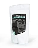 BULL ATTACK AMINOSÄURE EAA Tabletten - 500 Stück - Aminosäure-Tabletten - Hochdosierte Aminosäuren für den Muskelaufbau