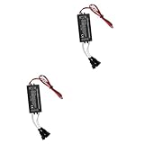 SEWOART 2st Angel-Eye-wechselrichter Watt Konverter Austausch des Durchgebrannten Wechselrichters Ringvorschaltgerät Ringstromversorgung Angel Eye Ballast Ringtester Konische Reibahle