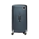 Mandarina Duck Utensilientasche Schuhsack Sky Duck Trolley Trunk Black schwarz 73cm