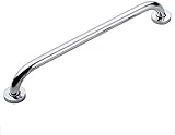 Haltegriffe for Badezimmer, Haltegriffe, Badezimmer, WC-Rampe, Handtuchhalter, Treppe, Wannengriff, Dusche, Armlehnengriff, rutschfest, stabil, 85 cm (Color : 45Cm)