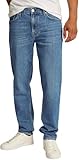 Tommy Hilfiger Herren Jeans Hose Tapered Roger Indigo Tapered Fit, Blau (Roger Indigo), 36W/35L