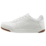 O'NEAL PINNED FLAT Pedal Schuh Weiß/Größe 39