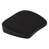 Sitzerhöhung für Erwachsene fürs Auto,Autositzerhöhung für Erwachsene | Ergonomischer Mehrzweck-Kissensitz für - Verdicktes Sitzkissen, tragbares Autozubehör, atmungsaktives Autositzpolster für das Fa