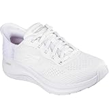 Skechers Damen Arch Fit 2.0 Easy Chic Sports Shoes, Weiß, 37 EU