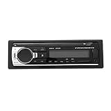 MOMOALA JSD520 Autoradio (Bluetooth,FM,CD,DVD,Stereo,Freisprecheinrichtung)