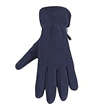 Result Ergebnis Damen R144 X Polartherm Handschuhe Medium Navy