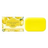 Seife, feuchtigkeitsspendend, natürlicher Duft, 100 g, für Gesichtspflege, Dusche und tägliches Bad