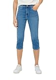 s.Oliver Capri-Jeans Betsy/Slim Fit/Mid Rise/Slim Leg