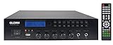 Verstärker: 120 W
