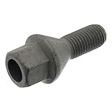 febi bilstein 49008 Radschraube für Stahl- und Leichtmetallfelge, GRAU