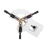 ZJchao Drehstabilisator, Drehzentrum Ruhestand Fixiertes Metallstabilisator Mini Drehmaschine Stetige Ruhetüchtigkeit Stetige Ruhe für WM -2110 8inx16in Mini Drehmaschinenmaschinen Mittelrahmen
