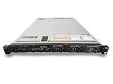 Dell R630 Rack-Server | 8x SFF | 2x Xeon 12-Core E5-2678 V3 | 256GB RAM DDR4 | 2x 480GB SSD | H730 Ctrl | 4x LAN 1000 | 2xPSU | Windows Server std 2022 (Generalüberholt zertifiziert AT)