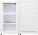 Gorenje F39EPW4 Tischgefrierschrank/Freistehend/Energieeffizienzklasse E / 61 Liter Gesamtvolumen/Türanschlag wechselbar/ 38dB (C) Geräuschpegel/H x B x T: 84,2 x 47,5 x 44,8
