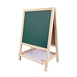 Magnetische Schreibtafel, faltbar, doppelseitig, multifunktional, löschbar