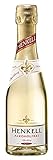 Henkell Alkoholfrei Piccolo (1 x 0,2 l) - Alkoholfreie Alternative zu Sekt und Champagner, fruchtig-frisch, feinperlig, VEGAN