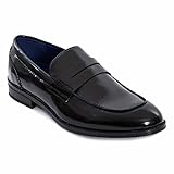 Toocool - Mokassins für Herren, Elegante Herrenschuhe, Sommer- und Wintermokassins für Herren, Moccasins Y79 [42, Schwarz]