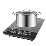 Kochfelder Für Die Arbeitsplatte | 100-240V Elektrische Kochplatte Für Haushalt - Küchengerät Zum Kochen Für Arbeitsplatte Indoor Outdoor Camping Reisen Büro Haus