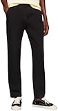 Tommy Jeans Herren Chinos Austin Stretch, Schwarz (Black), 33W/30L