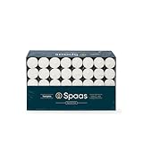 SPAAS Teelichter 120er-Pack, ± 6 Stunden - weiß