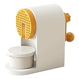 Eisraspel - Kleine Handbetriebene Haushaltsküchenutensilien,Eisraspelmaschine - Für Wohnheim Wohnung Urlaub Party Feiertag Täglich Schneeball Whisky Boote Flasche Getränk Sahne