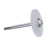 AUNMAS Innenrohrschneider, PVC-Werkzeug mit 6 Schneidklingen, 22–50 Mm Durchmesser, Einstellbare Tiefe für Standard-3/8-Zoll-Bohrer-Sägeblätter-Set