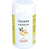Ingwer Kapseln 300 mg