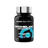 Scitec Nutrition Bromelain | Pflanzliches Protein abbauendes Enzym | 1000 mg Bromelain täglich, 90 Tabletten