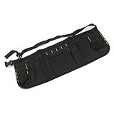 Praktische Werkzeugtasche für Autofolien, wasserabweisend, mit verstellbarem Riemen, für Kosmetikerinnen, Verpackungs-Organizer