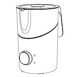 Elektrischer Milchaufschäumer