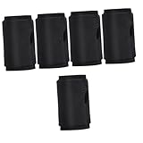 MILISTEN 5st Gel- Gel-handgelenkschutz Sport Handgelenkbandage Handgelenkstütze Handpads Für Hautfreundliche Handgelenkbandage Handgelenkabdeckung Gel-handgelenkbandage Black
