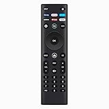 XRT140 Universal-TV-Fernbedienung, Ersatz für alle VIZIO TV LED LCD HD 4K UHD HDR Smart TV