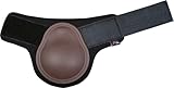 HKM Basic Streichkappe B2100 Dunkelbraun Warmblut