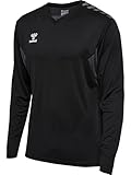 hummel Authentic PL Trikot schwarz, XL Herren
