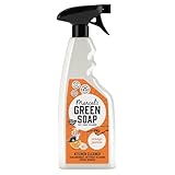 Marcel's Green Soap - Kitchen Cleaner Spray - Orange & Jasmine - Degreaser Spray - 97% biodegradable - 500ml