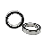 4PCS 30406-2RS 30x40x6 MR30406-2RS ABEC-7 Fahrrad Lager 30 * 40 * 6 MH3040H6-2RS Dünnwandige Lager Abschirmung Kugellager(4PCS 30x40x6)