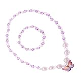 PACKOVE 1 Satz Schmuckset Für Mädchen Spielschmuck Für Kleinkinder Für Kleinkinder Und Mädchen Kinderschmuck Mädchen Schmuck Mädchenspielzeug Enkelin Plastik