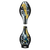 Magnitt RipStik Rollen-Board, Deluxe Junior Rip Stick mit leuchtenden Rädern für mehr Aufregung, Spaß und Sichtbarkeit, Ripstick-Skateboard für Kinder ab 8 Jahren, Upgrade Color (D)