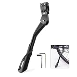 zanmuk Fahrradständer Mountainbike Fahrrad Ständer - Fahrradständer 24-29 Zoll Höhenverstellbar Bike Stand für Mountainbike, Ebike, Cityrad
