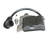 AOIUU Zündspule passend for Metabo HPT H-I-T-A-C-H-I CG22EADSLP CG22EASSLP CG22EABSLP CG22EAB CG22EAD CG22EAS for Tanaka TCG-22EAB TCG-22EAS 6699463