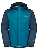 Jack Wolfskin TUCAN JACKET K, 140, everest blue
