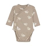 Noppies Baby Unisex Adjustable Romper Sumrall Long Sleeve