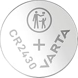 Varta Knopfzelle CR 2430 3 V 20 St. Lithium VARTA LITHIUM Coin CR2430 OEM