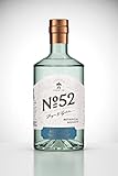 Lysholm No52 Botanical Aquavit 40 Vol.-% - Ein Aquavit für die Zukunft, perfekt für nordische Drinks und Cocktails