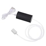BESPORTBLE 1 Set Sauerstoffpumpe Für Aquarien Luftpumpe Pumpe Aquarienbelüfter Aquarienzubehör Tragbare Sauerstoffpumpe Haushaltsbedarf Aquarienversorgung Sauerstoffpumpe Für