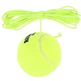 BESPORTBLE Tennis Trainer: Tennistrainer Elastic Tennis Ball Rebound Ball Twistball Ersatzball Tennisspiel für Selbststudium Übung