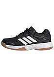 adidas Unisex Kinder Speedcourt K Sneaker, schwarz, 35 EU