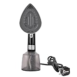 HEEPDD 1500-W-Handdampfbügeleisen, Tragbares Mini-Kleidungsbügeleisen mit Spitzer Oberseite und 250-ml-Wassertank, Zum Entfernen von Stofffalten zu Hause und auf Reisen