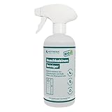 HOTREGA BIO Duschkabinen-Reiniger 500ml, Sanitärreiniger, Badreiniger, Badewannenreiniger, Bioreiniger