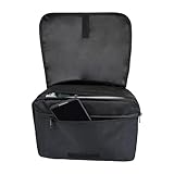 Hecktasche für Scooter, Hecktasche für Roller, Rücksitztasche, Motorradtasche mit großem Fassungsvermögen, wasserdichte hintere Aufbewahrungstasche